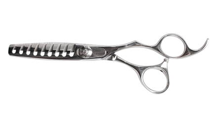 OLIVIA GARDEN TextureCut Chunking Shear efilační kadeřnické nůžky 9 zubů OLIVIA GARDEN TextureCut Chunking Shear efilační kadeřnické nůžky 9 zubů