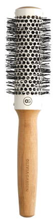 OLIVIA GARDEN 33 mm Bamboo Touch Blowout Thermal kartáč na vlasy