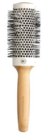OLIVIA GARDEN 43 mm Bamboo Touch Blowout Thermal kartáč na vlasy