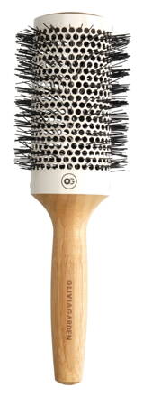 OLIVIA GARDEN 53 mm Bamboo Touch Blowout Thermal kartáč na vlasy