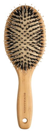 OLIVIA GARDEN Bamboo Touch Detangle Combo M kartáč na vlasy