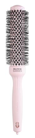 OLIVIA GARDEN 35 mm Expert BlowOut Pink Speed kartáč na vlasy