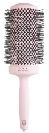 OLIVIA GARDEN 65 mm Expert BlowOut Pink Speed kartáč na vlasy