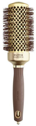 OLIVIA GARDEN 45 mm Expert BlowOut Shine Gold kartáč na vlasy
