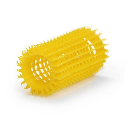 OLIVIA GARDEN Jet Set Yellow 30 mm - 6 ks
