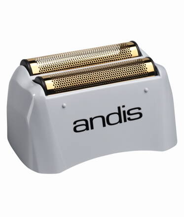 ANDIS 17285 ProFoil Lithium Ion Titanium Foil Shaver náhradní fólie