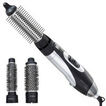 MOSER 4550 Pro Air Styler kulmofén 3 v 1 na vlasy 1100 W