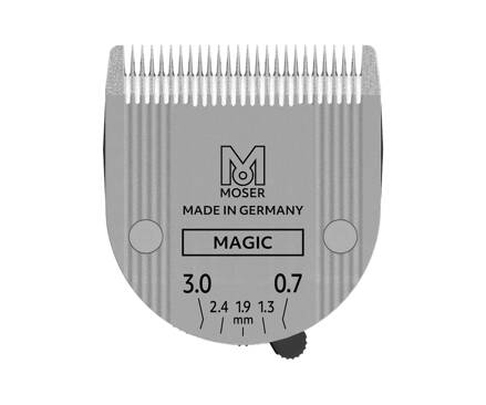 MOSER 1871 Chrom Style Pro stříhací hlava Magic Blade