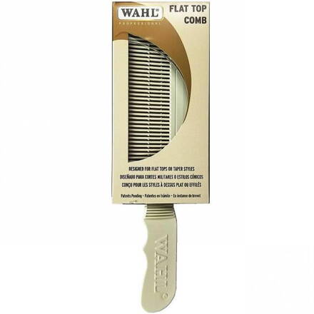 WAHL 3329-117 Speed Comb hřeben na strojčekové stříhání bílý