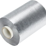 EFALOCK alu fólie 12 cm x 10 m 15 my stříbrná
