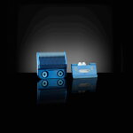 BABYLISS PRO FX8022BLE DLC Titanium Blue stříhací hlava pro clippre BABYLISS PRO FX8022BLE DLC Titanium Blue stříhací hlava pro clippre