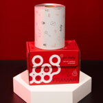 FRAMAR Get Lucky alu-fólie se speciálním povrchem šířka 12,7 cm x délka 97,5 m FRAMAR Get Lucky alu-fólie se speciálním povrchem šířka 12,7 cm x délka 97,5 m