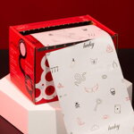 FRAMAR Get Lucky alu-fólie se speciálním povrchem šířka 12,7 cm x délka 97,5 m FRAMAR Get Lucky alu-fólie se speciálním povrchem šířka 12,7 cm x délka 97,5 m