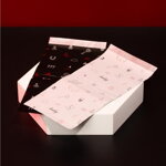 FRAMAR Get Lucky alu-fólie se speciálním povrchem 500 listů šířka 13 cm x délka 28 cm FRAMAR Get Lucky alu-fólie se speciálním povrchem 500 listů šířka 13 cm x délka 28 cm