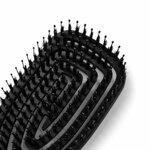 PENICULUS Flexibrush kartáč na vlasy Black
