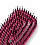 PENICULUS Flexibrush kartáč na vlasy Pink