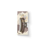 MY štipec Claw clip Coffe Brown 1 ks