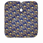 HAIR CARE pláštěnka Twin Blue 140 x 160 cm uchycení kolem krku na cvočky HAIR CARE pláštěnka Twin Blue 140 x 160 cm uchycení kolem krku na cvočky