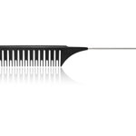 HAIR CARE set 3 ks melírovacích hřebenů na vlasy dlouhých 25,5 cm HAIR CARE set 3 ks melírovacích hřebenů na vlasy dlouhých 25,5 cm