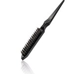 SALON PRO kartáč na výčesy, mix nylonových a přírodních štětin