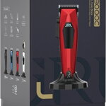 JRL 3000CE-F Hair Clipper Fade Blade Red