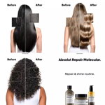 L'ORÉAL Expert 90 ml Absolut Repair Molecular Dual Oil 