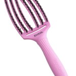 OLIVIA GARDEN Finger Brush Tokyo kartáč na vlasy masážní 6-řadý střední OLIVIA GARDEN Finger Brush Tokyo kartáč na vlasy masážní 6-řadý střední