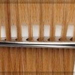 OLIVIA GARDEN TextureCut Chunking Shear efilační kadeřnické nůžky 9 zubů OLIVIA GARDEN TextureCut Chunking Shear efilační kadeřnické nůžky 9 zubů