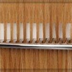 OLIVIA GARDEN TextureCut Thinning Shear efilační kadeřnické nůžky 15 zubů