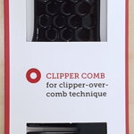 MOSER 92-6310 Clipper Comb hřeben pro strojkové stříhání MOSER 92-6310 Clipper Comb hřeben pro strojkové stříhání